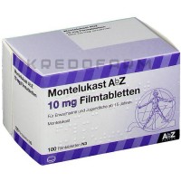 Монтелукаст ● Montelukast