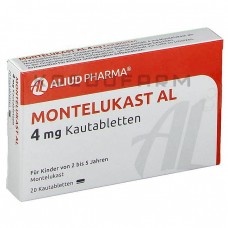 Монтелукаст ● Montelukast
