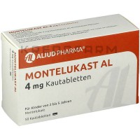 Монтелукаст ● Montelukast