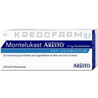 Монтелукаст ● Montelukast