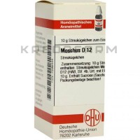 Мускус ● Moschus