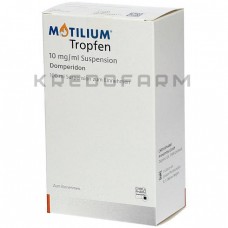 Мотиліум ● Motilium