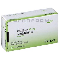 Мотиліум ● Motilium