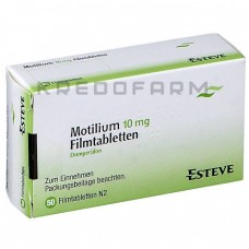 Мотиліум ● Motilium