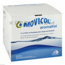 Мовикол ● Movicol