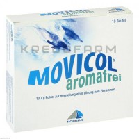 Мовікол ● Movicol