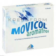 Мовикол ● Movicol