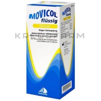 Мовикол ● Movicol