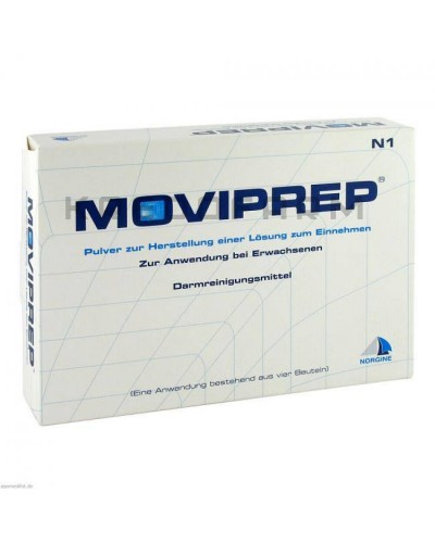 Мовипреп порошок ● Moviprep