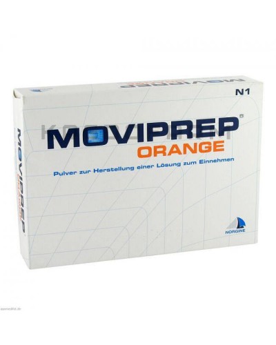 Мовипреп порошок ● Moviprep