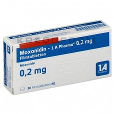 Моксонідин ● Moxonidin