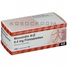 Моксонідин ● Moxonidin