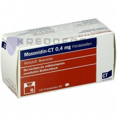 Моксонідин ● Moxonidin