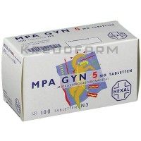 Мпа Гин ● Mpa Gyn