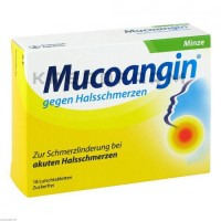 Мукоангин ● Mucoangin