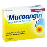 Мукоангін ● Mucoangin