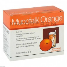 Мукофальк ● Mucofalk