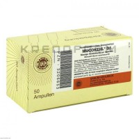 Мукокель ● Mucokehl