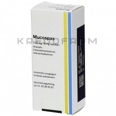 Мукоспас ● Mucospas