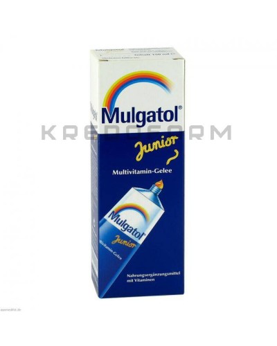 Мульгатол гель ● Mulgatol