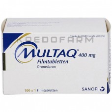 Мультак ● Multaq