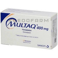 Мультак ● Multaq