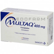 Мультак ● Multaq