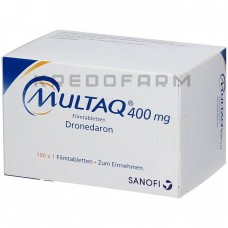 Мультак ● Multaq