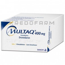 Мультак ● Multaq