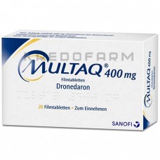 Мультак ● Multaq