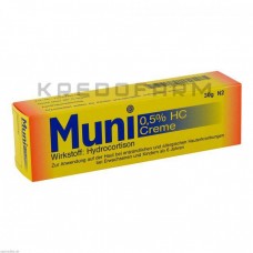 Муни ● Muni