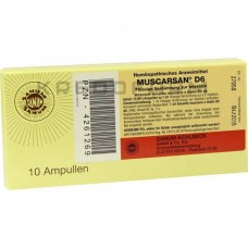 Мускарсан ● Muscarsan