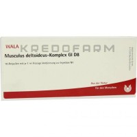 Мускулюс Дельтоїдус ● Musculus Deltoideus