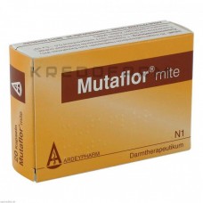 Мутафлор ● Mutaflor