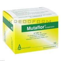 Мутафлор ● Mutaflor