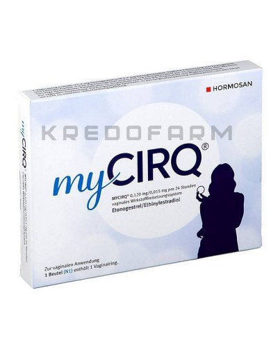 Міцирк кільце ● Mycirq