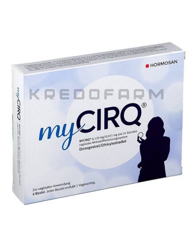 Міцирк кільце ● Mycirq