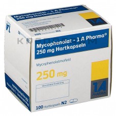 Мікофенолат ● Mycophenolat