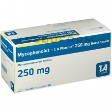 Мікофенолат ● Mycophenolat