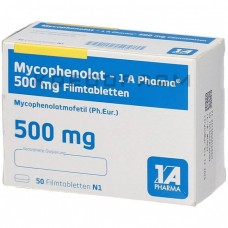 Мікофенолат ● Mycophenolat