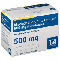 Микофенолат ● Mycophenolat