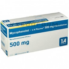 Мікофенолат ● Mycophenolat