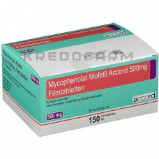 Мікофенолат Мофетил ● Mycophenolat Mofetil