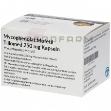 Мікофенолат Мофетил ● Mycophenolat Mofetil