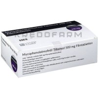 Микофенолат Мофетил ● Mycophenolat Mofetil