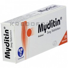 Мідитин ● Myditin