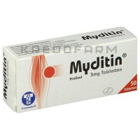 Мідитин ● Myditin