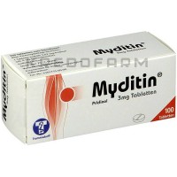 Мідитин ● Myditin