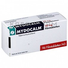 Мідокалм ● Mydocalm
