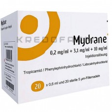 Мидран ● Mydrane